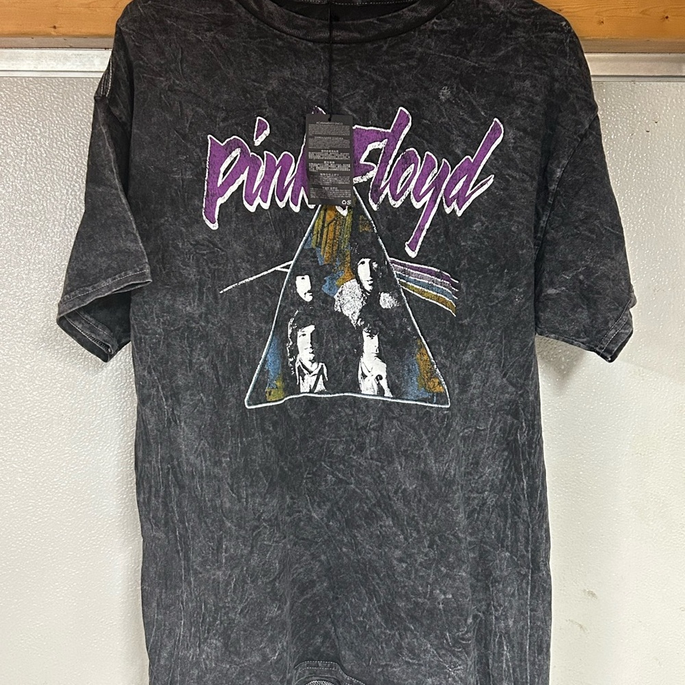 Pink Floyd Graphic T-Shirt